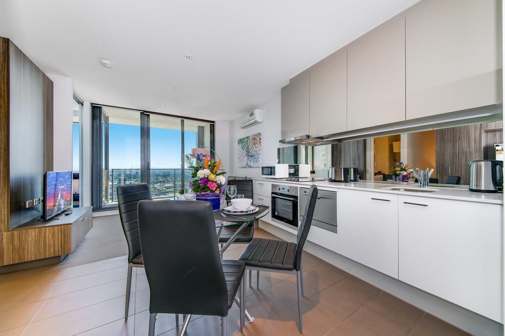 Ifsuites Upper West Side Apartment Melbourne Dış mekan fotoğraf