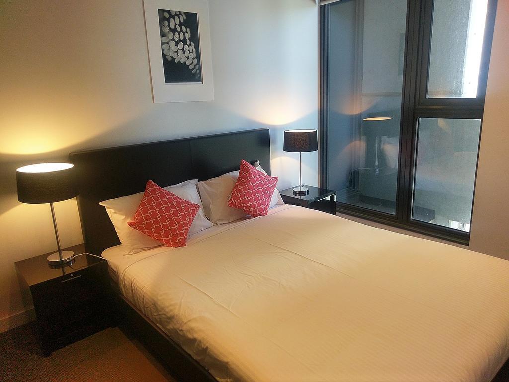 Ifsuites Upper West Side Apartment Melbourne Dış mekan fotoğraf