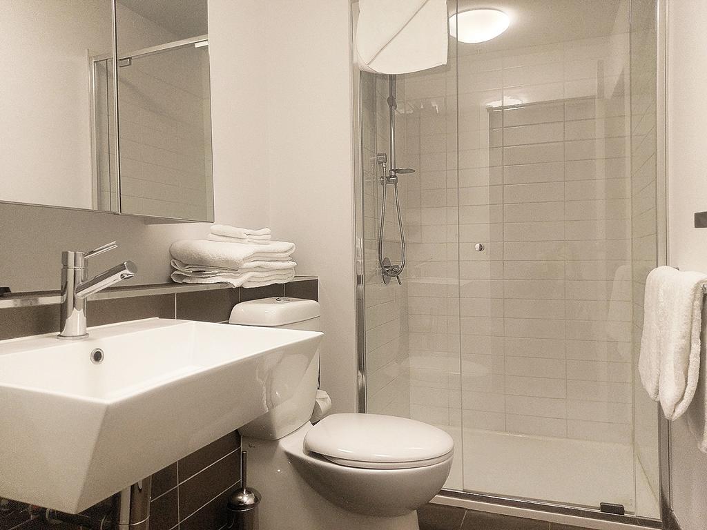 Ifsuites Upper West Side Apartment Melbourne Dış mekan fotoğraf