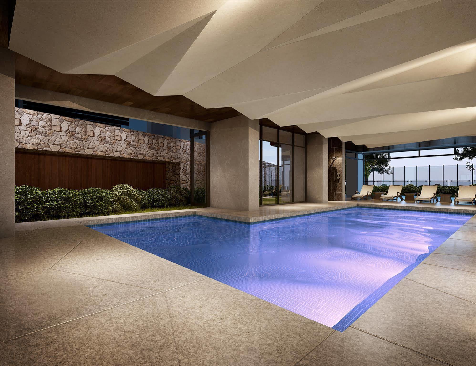 Ifsuites Upper West Side Apartment Melbourne Dış mekan fotoğraf
