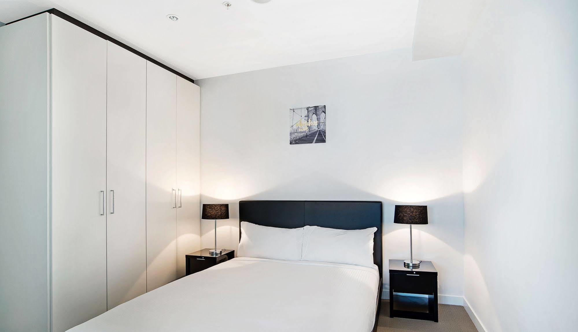 Ifsuites Upper West Side Apartment Melbourne Dış mekan fotoğraf