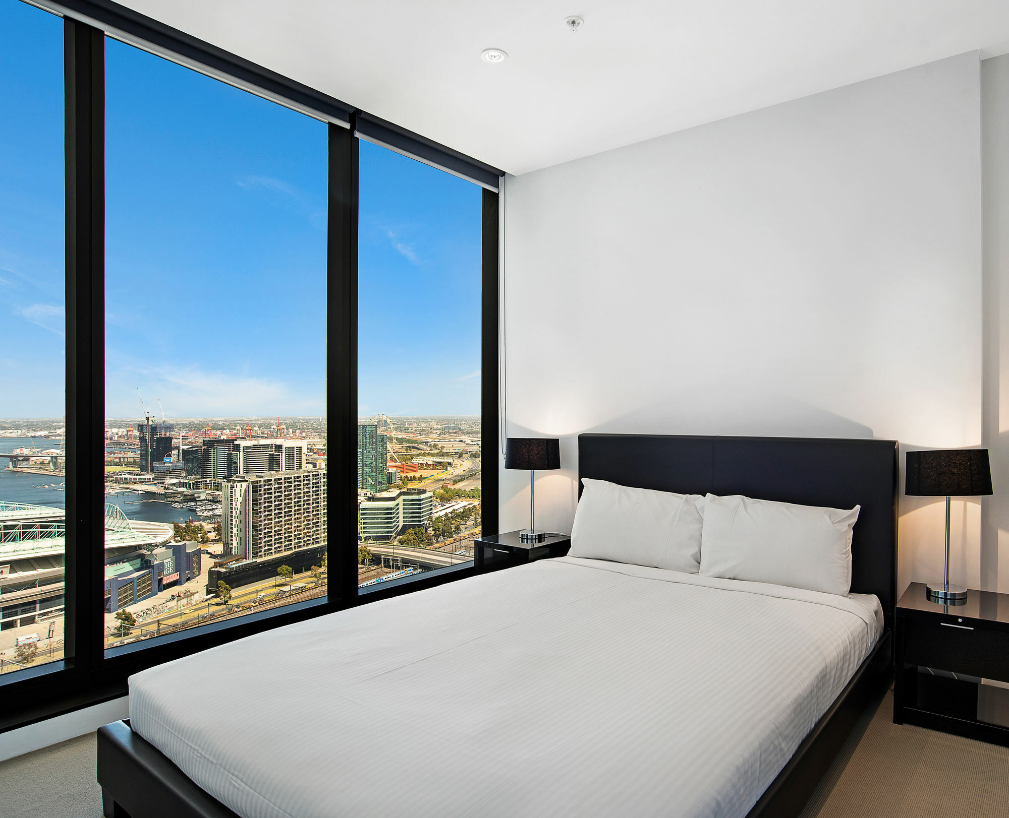 Ifsuites Upper West Side Apartment Melbourne Dış mekan fotoğraf