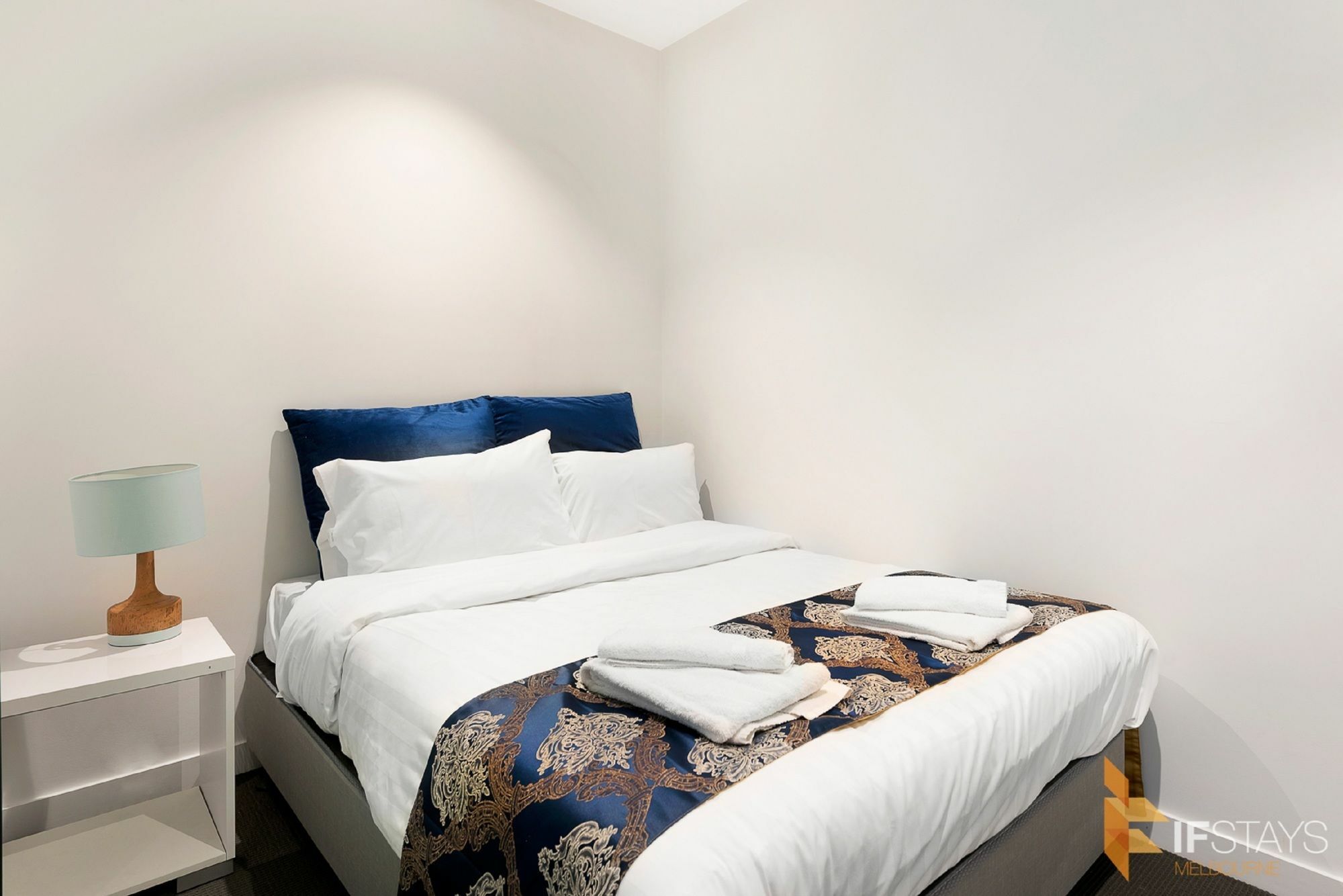 Ifsuites Upper West Side Apartment Melbourne Dış mekan fotoğraf