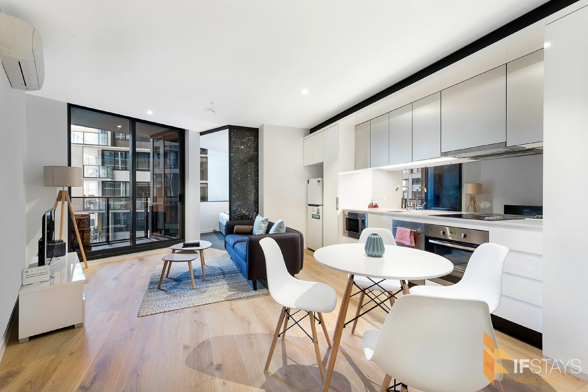 Ifsuites Upper West Side Apartment Melbourne Dış mekan fotoğraf