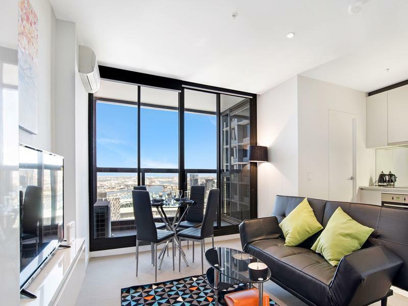 Ifsuites Upper West Side Apartment Melbourne Dış mekan fotoğraf